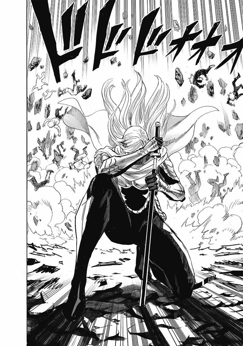 One Punch Man - Chapter 199 image 13